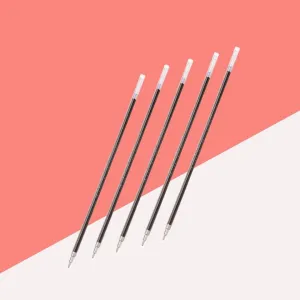 ( 10 pcs.) Cello Butterflow Refill - Red