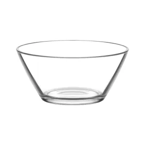 10.5cm Vega Glass Serving Bowl - By LAV