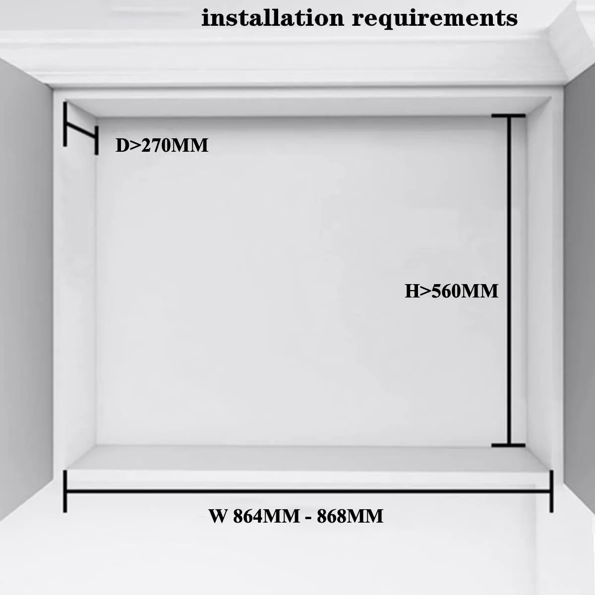 2 Tier Pull-Out Cabinet Organizer Drop Down-900MM