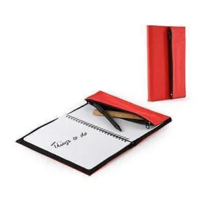 A5 Red Notebook