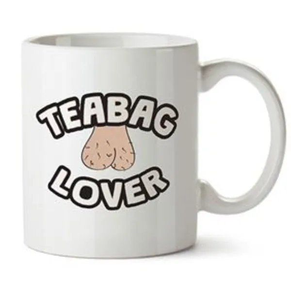 Adult Humour Ceramic Mugs