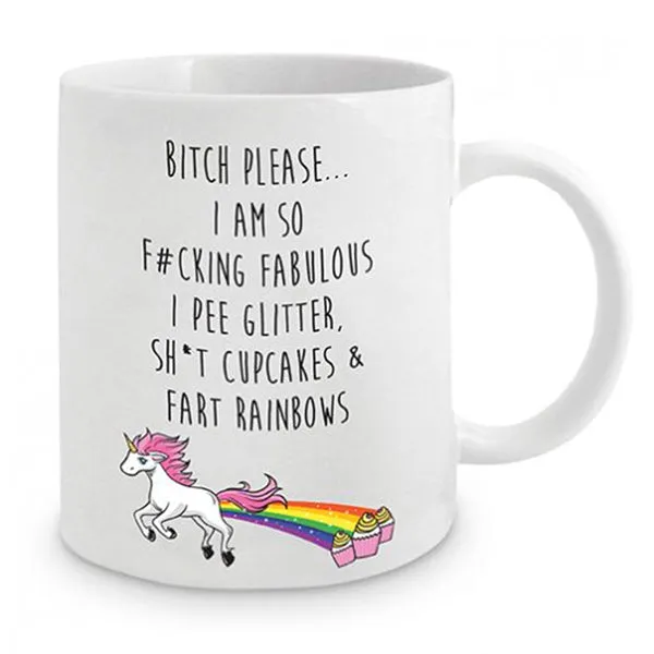 Adult Humour Ceramic Mugs