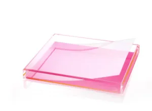 Alexandra Von Furstenberg | Set of 3 Rectangle Tray Liners - M
