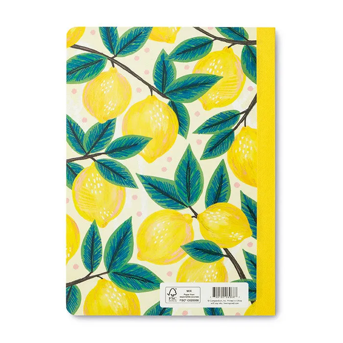 All I Need Is a Bright Afternoon to Dream Things into Being. - Composition Notebook