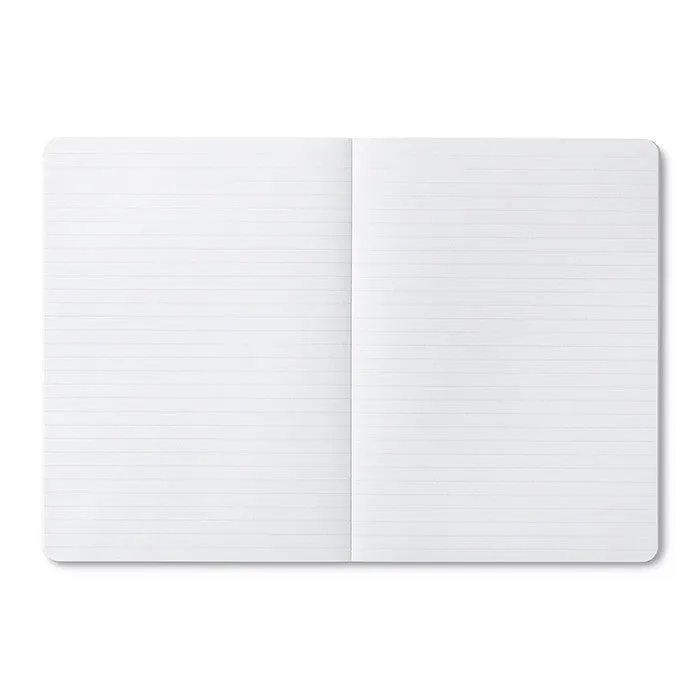 All I Need Is a Bright Afternoon to Dream Things into Being. - Composition Notebook