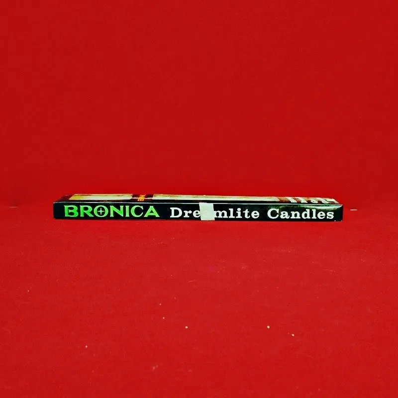 Ambiance of Bronica Dreamlite Candles