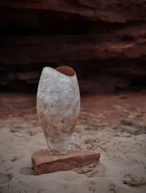 Amphora Vessel by Janice Cormier