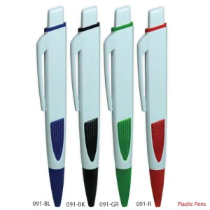 AMS- 091 - Promotional plastic pen