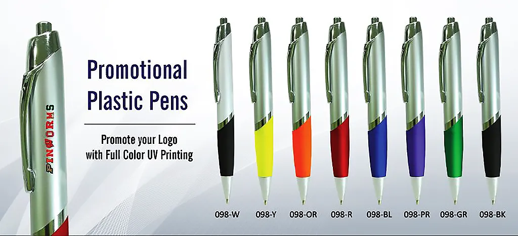 AMS-098 - Plastic pens