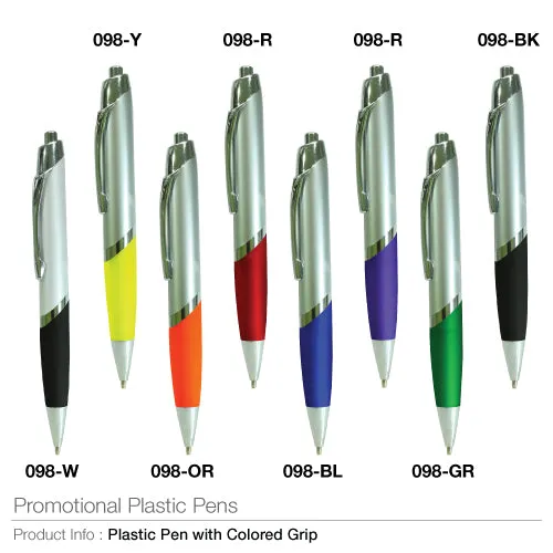AMS-098 - Plastic pens