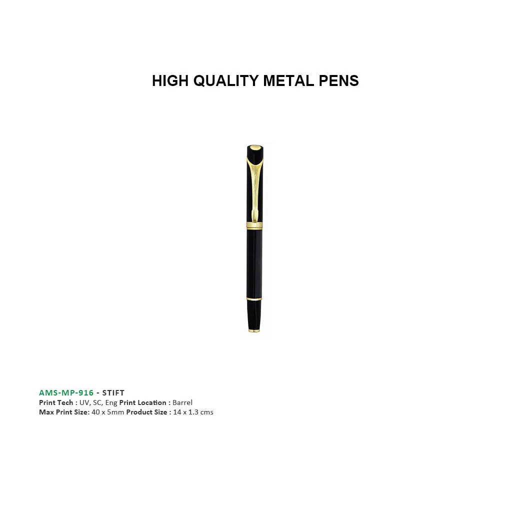 AMS - MP 916 Santhome STIFT Metal Pen