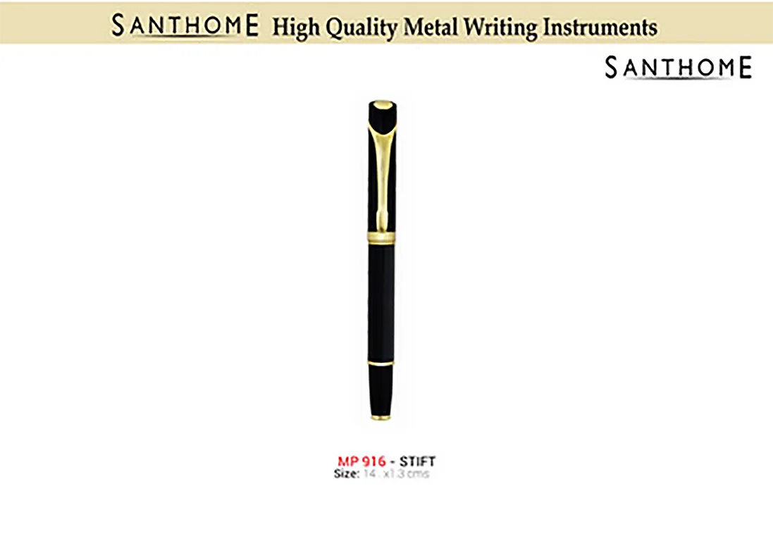 AMS - MP 916 Santhome STIFT Metal Pen