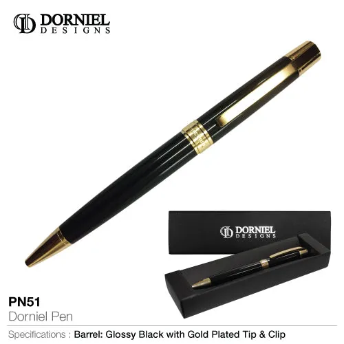 AMS-PN-51 - Dorniel Branded Pen