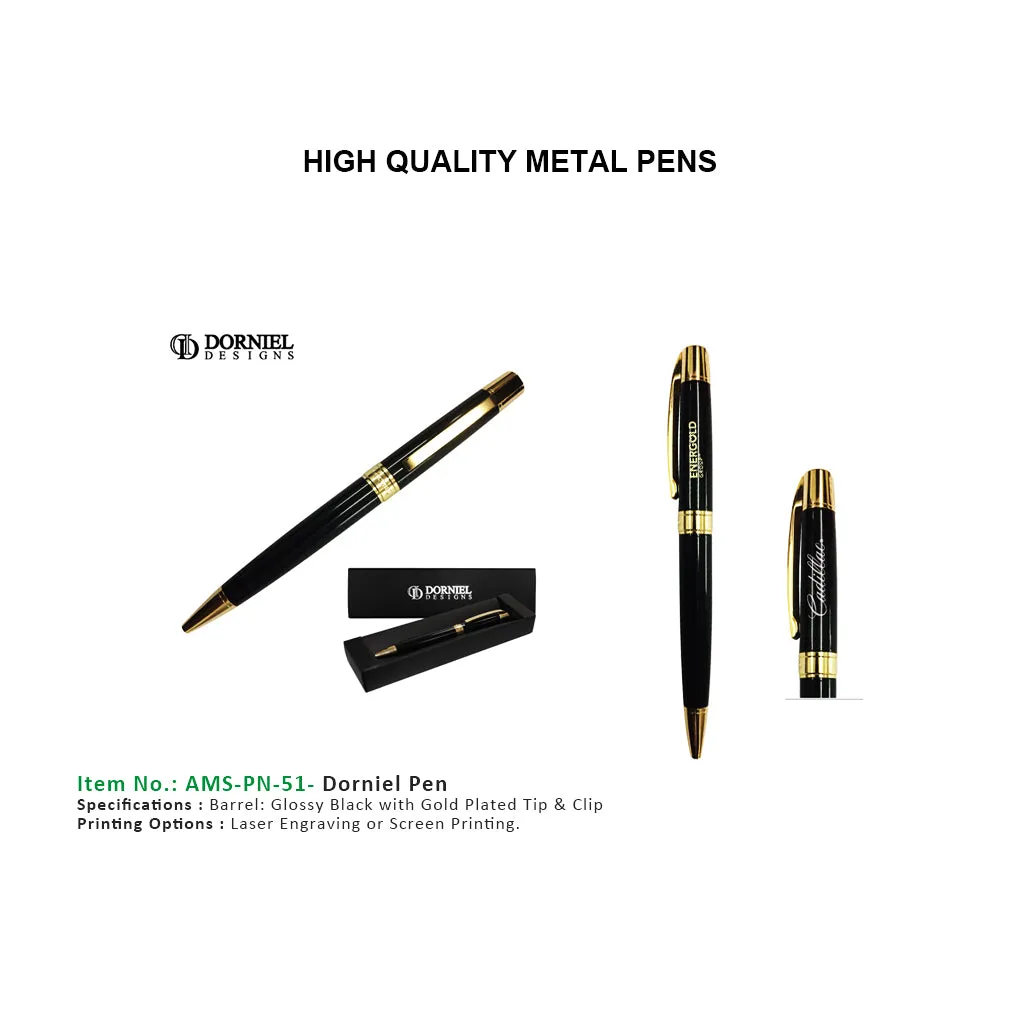 AMS-PN-51 - Dorniel Branded Pen