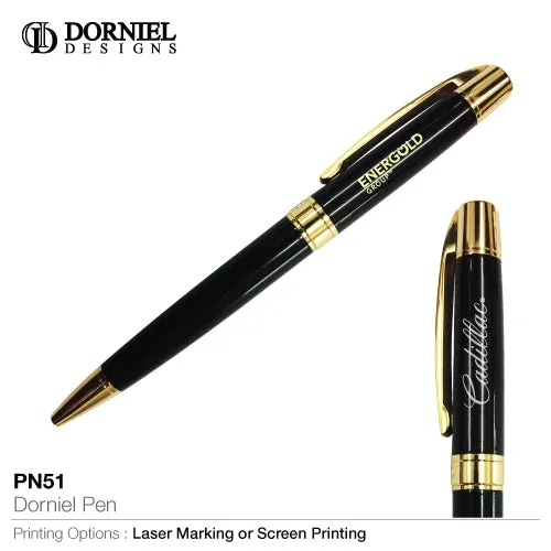 AMS-PN-51 - Dorniel Branded Pen