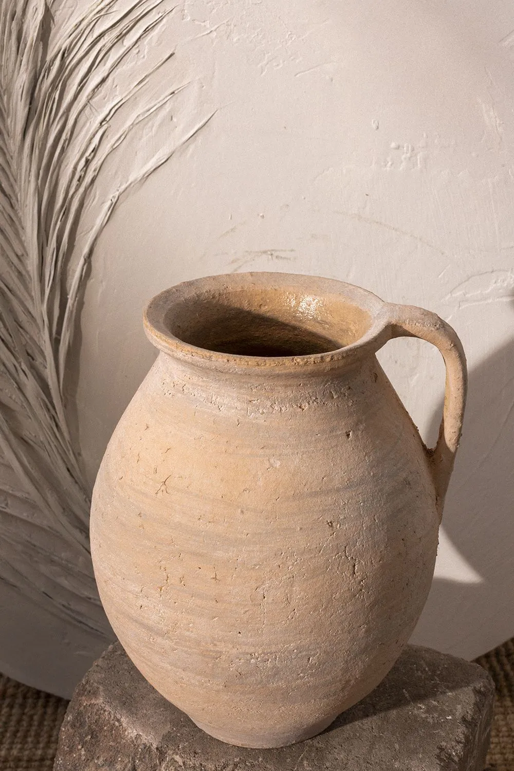 Anata Terracotta Jug