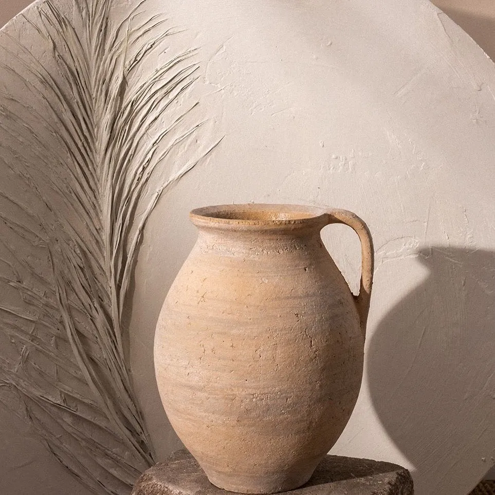 Anata Terracotta Jug