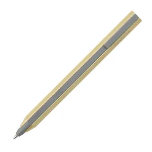 Andhand Core Retractable Ballpoint Pen Gold Lustre