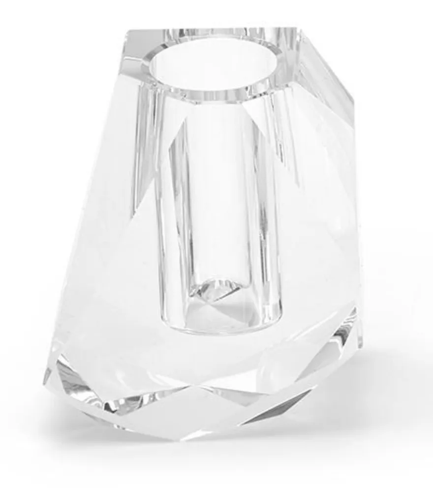 Angles Cystal Vases