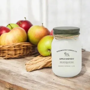 Apple Harvest Soy Candle