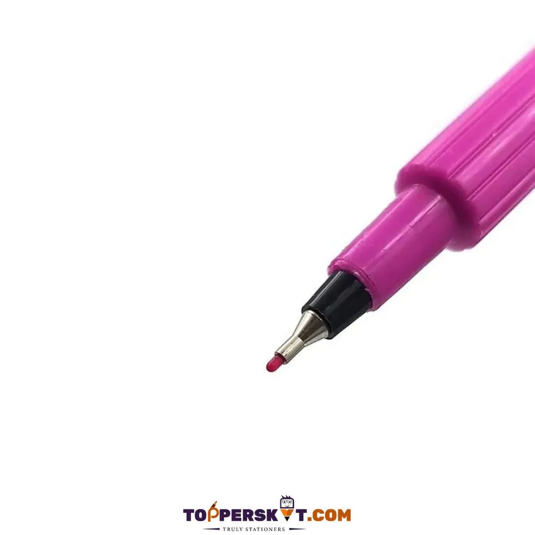 Artline Fine Line - Red ( Pack of 1 )