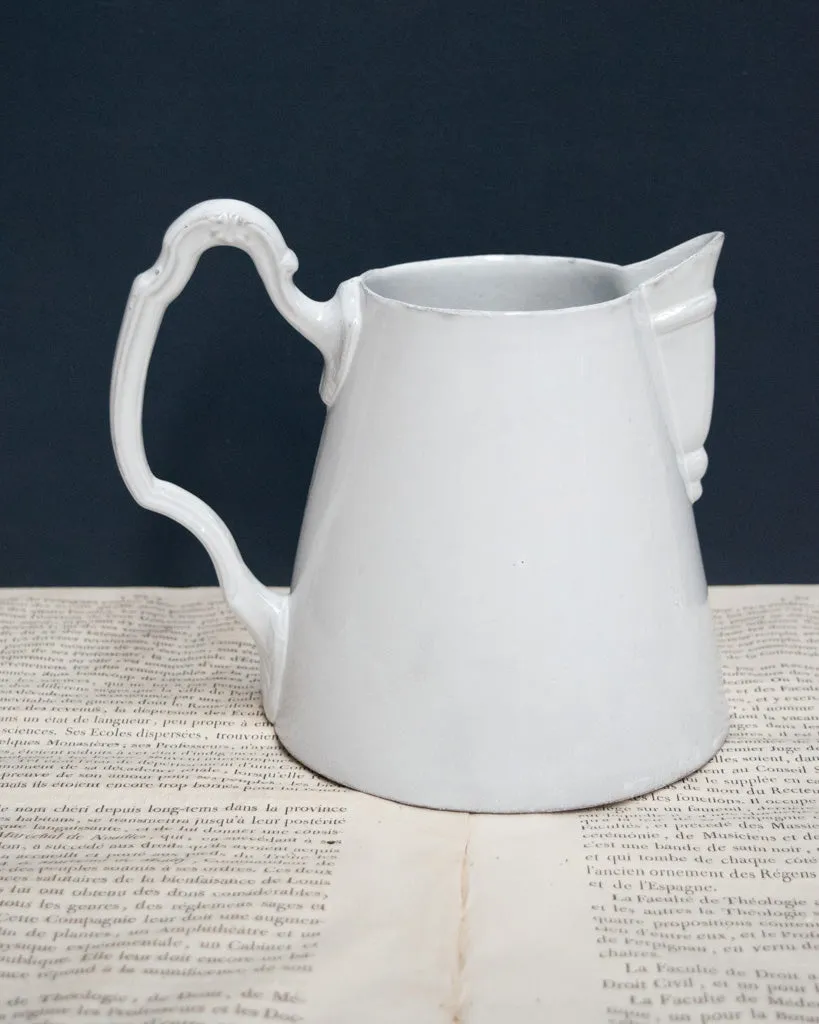 Astier de Villatte Moss Rose Vase
