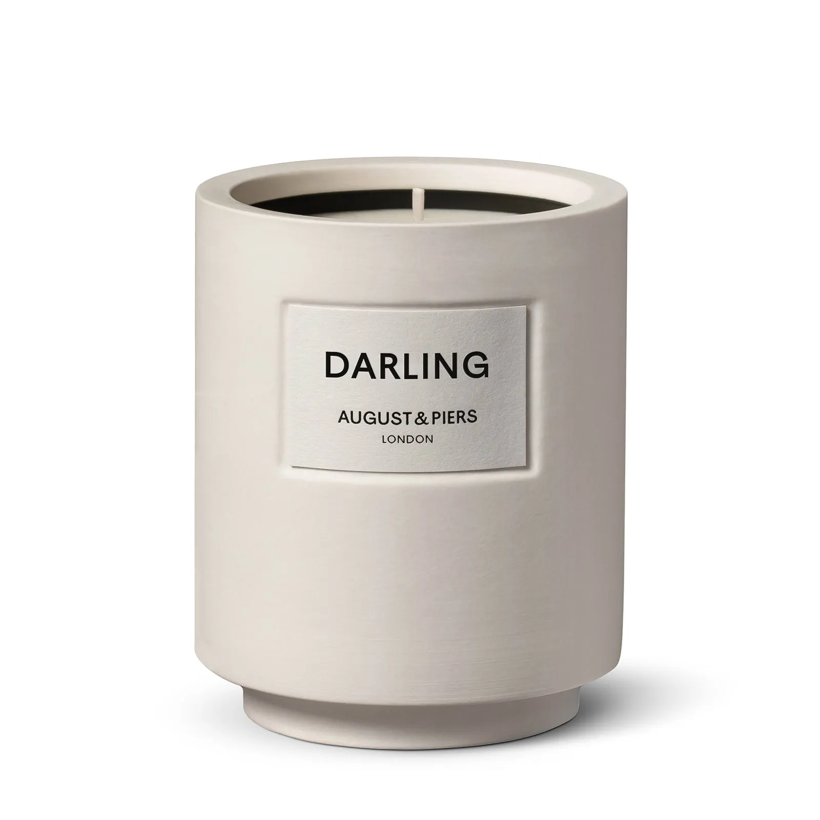 August & Piers Darling Candle