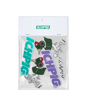 Autumn Sticker Pack - 5 x Stickers