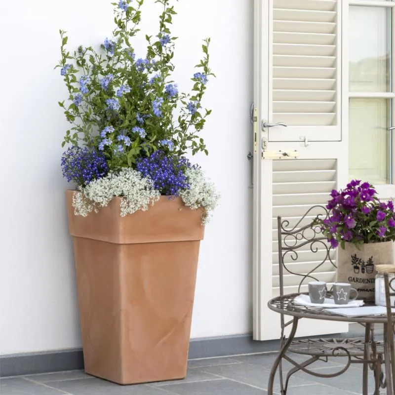 Bama Flower Pot Sensation Taupe