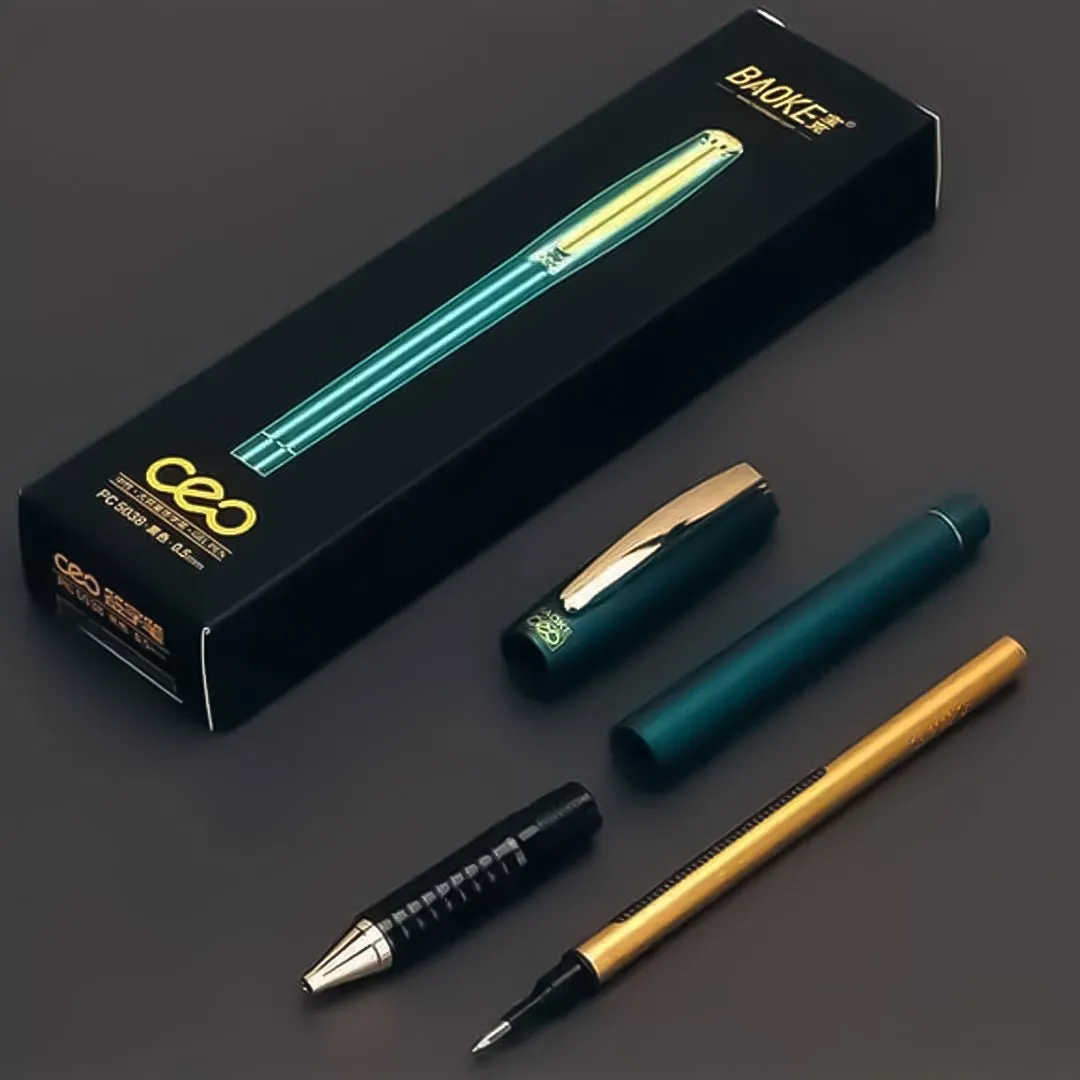 Baoke Ceo PC 5038 Gel Pen 0.5