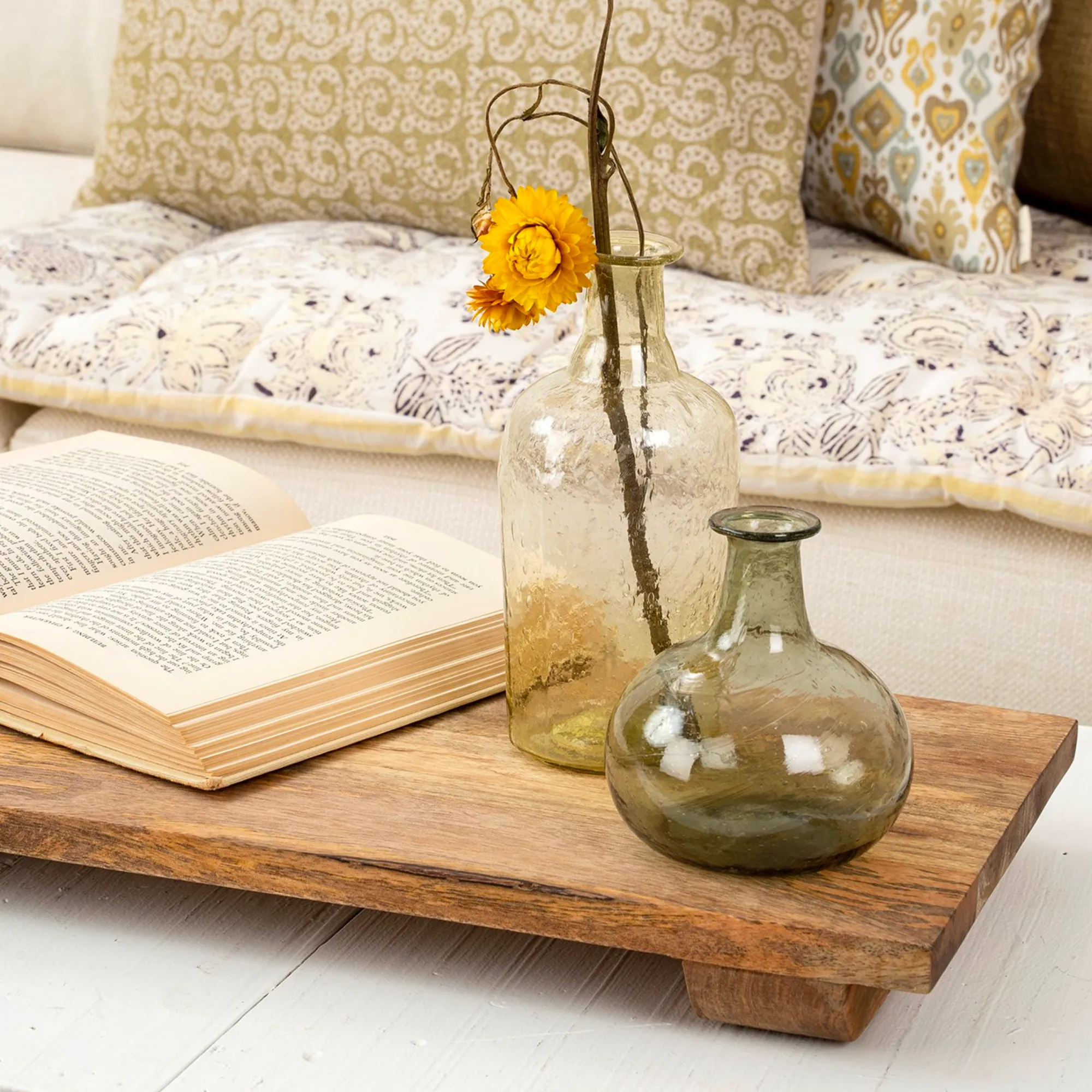 Bella Footed Tray