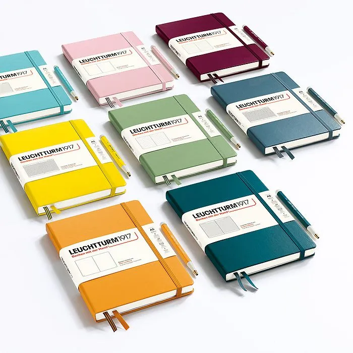 Blank Medium Notebooks