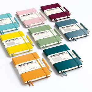 Blank Medium Notebooks