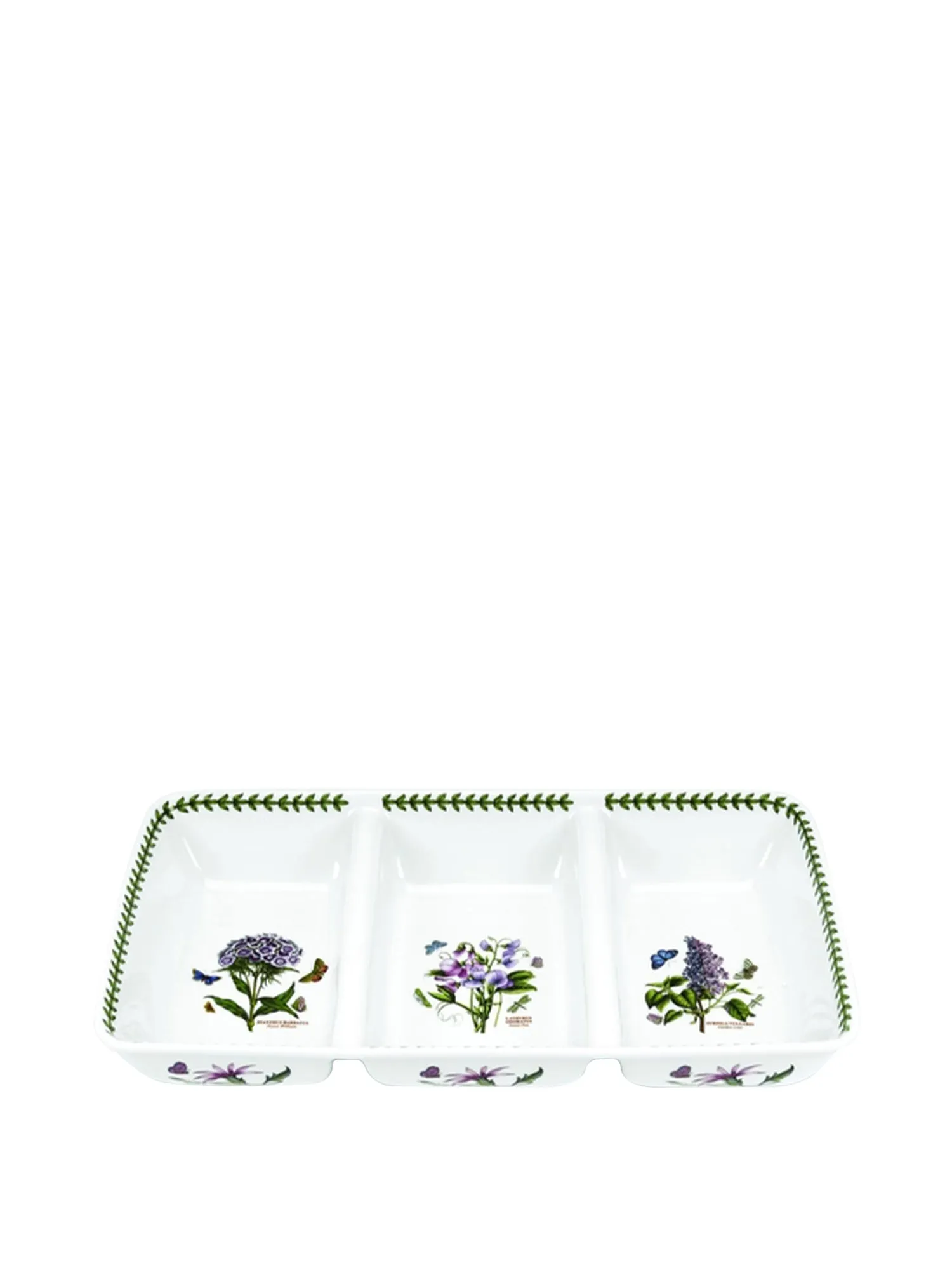 Botanic Garden 3-Section Server