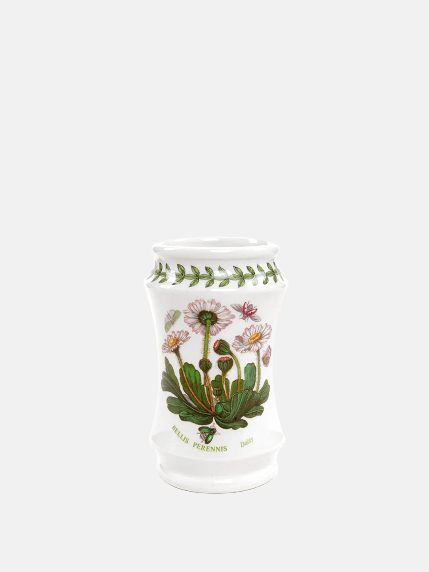 Botanic Garden 6.5 In Utensil Jar Daisy
