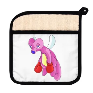 Bubbletare Pot Holder with Pocket