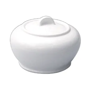 C833 Churchill Alchemy Covered Sugar Bowls 227ml (Pack of 6)