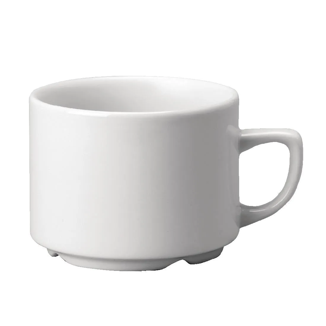 CA871 Churchill White Maple Breakfast Cups 280ml (Pack of 24)