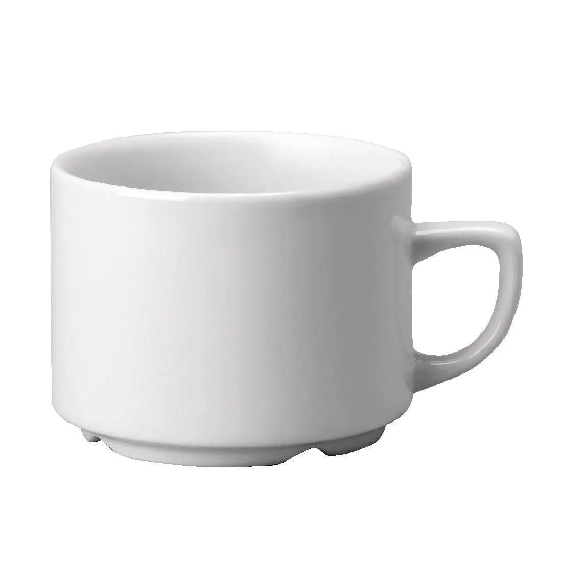 CA871 Churchill White Maple Breakfast Cups 280ml (Pack of 24)