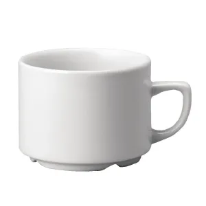 CA871 Churchill White Maple Breakfast Cups 280ml (Pack of 24)