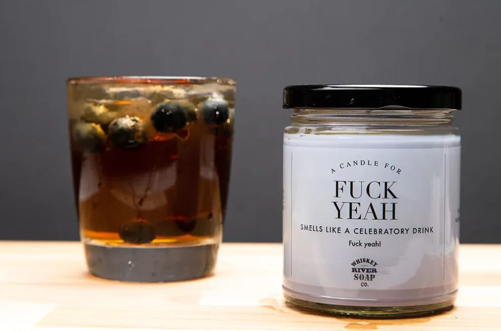 Candle - Fuck Yeah