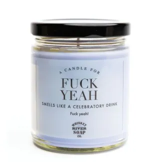 Candle - Fuck Yeah