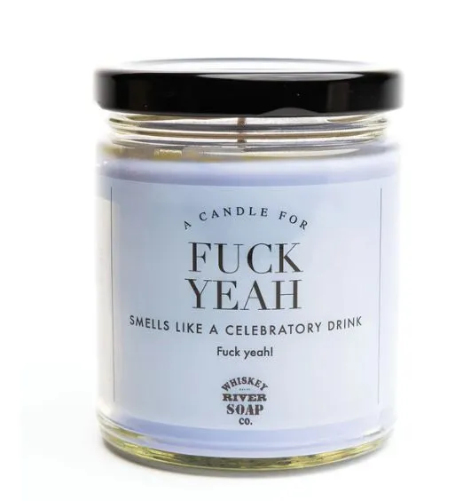 Candle - Fuck Yeah