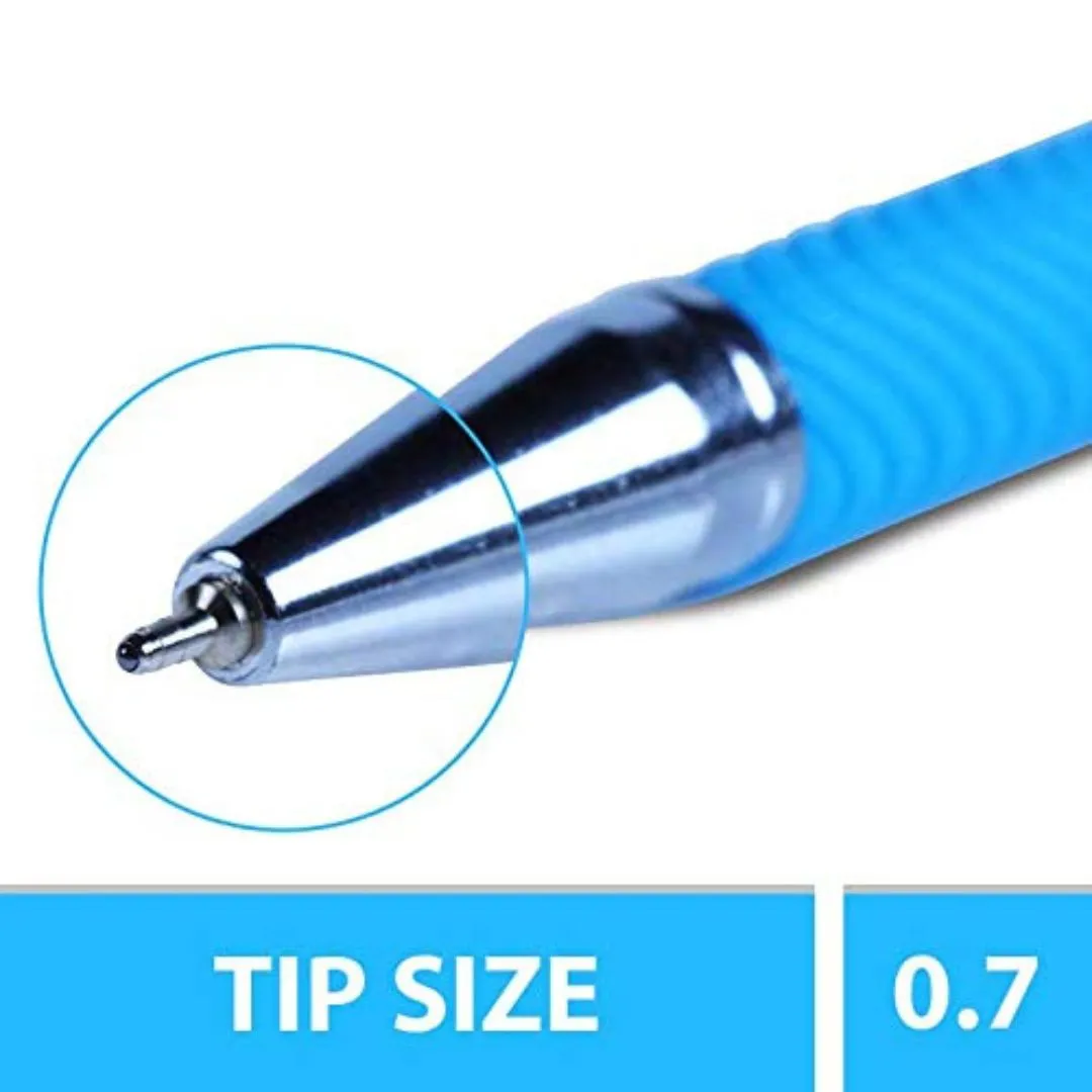 Cello Butterflow Simply Ballpoint Pen – Blue ( Pack of 1 )