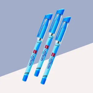 Cello Butterflow Simply Ballpoint Pen – Blue ( Pack of 1 )