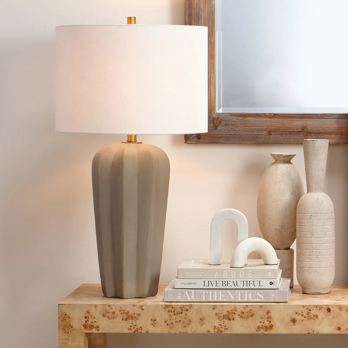 Channel Vase
