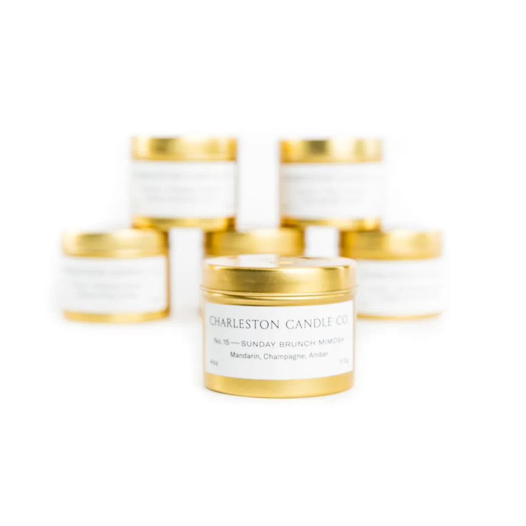 Charleston Candle Co. Candle