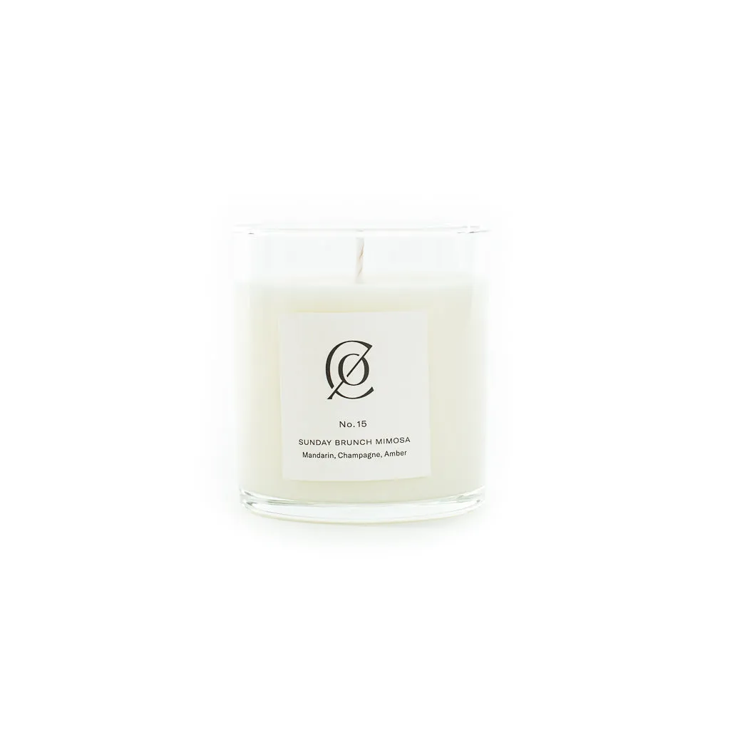 Charleston Candle Co. Candle