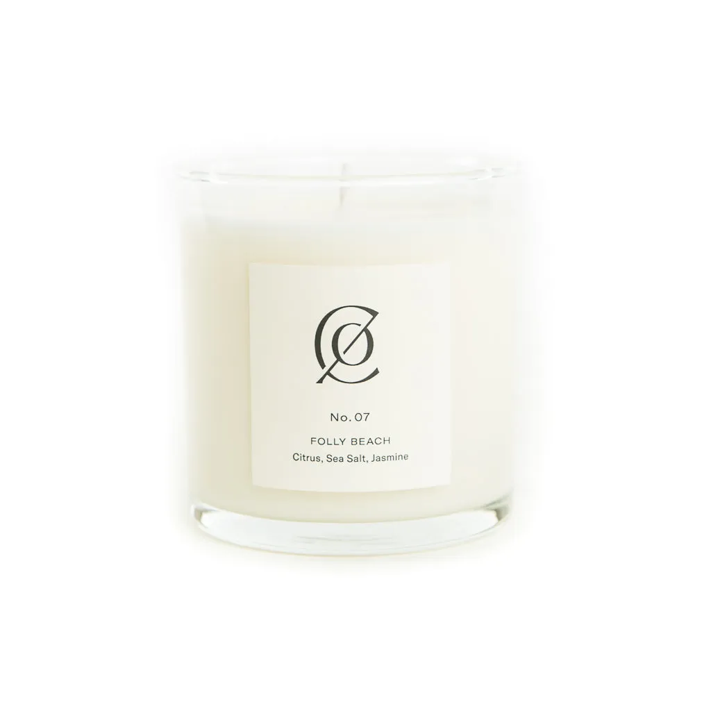 Charleston Candle Co. Candle