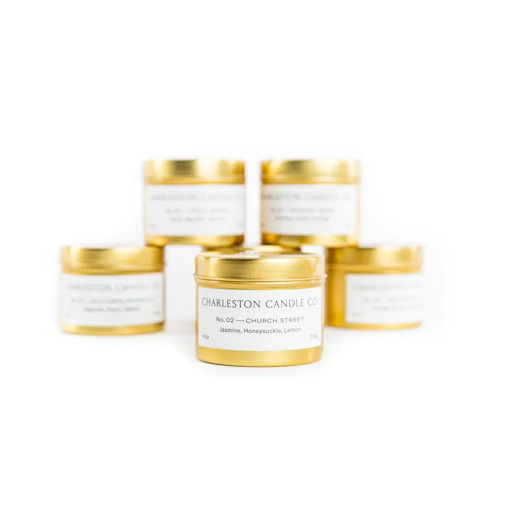 Charleston Candle Co. Candle